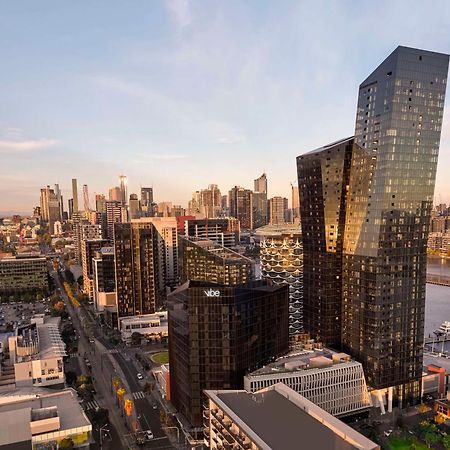 Vibe Hotel Melbourne Docklands Kültér fotó