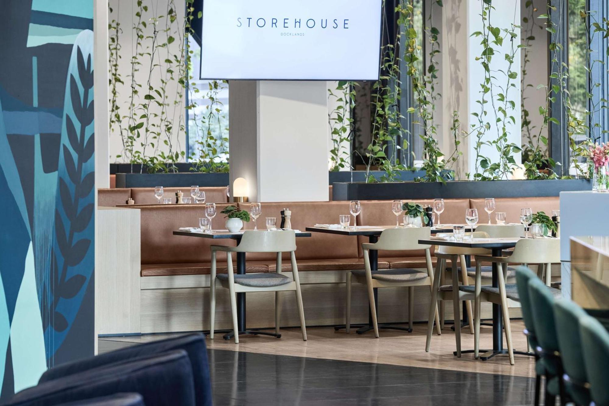 Vibe Hotel Melbourne Docklands Kültér fotó