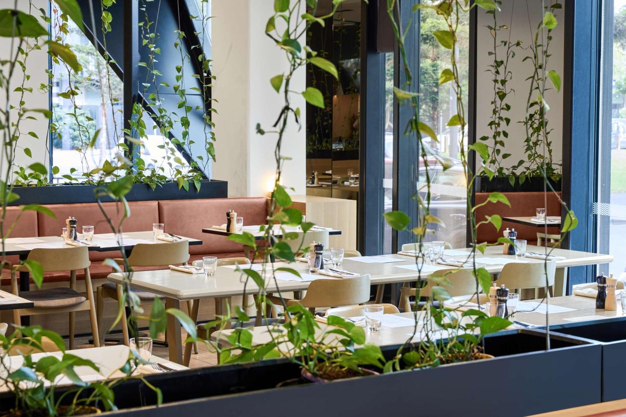 Vibe Hotel Melbourne Docklands Kültér fotó
