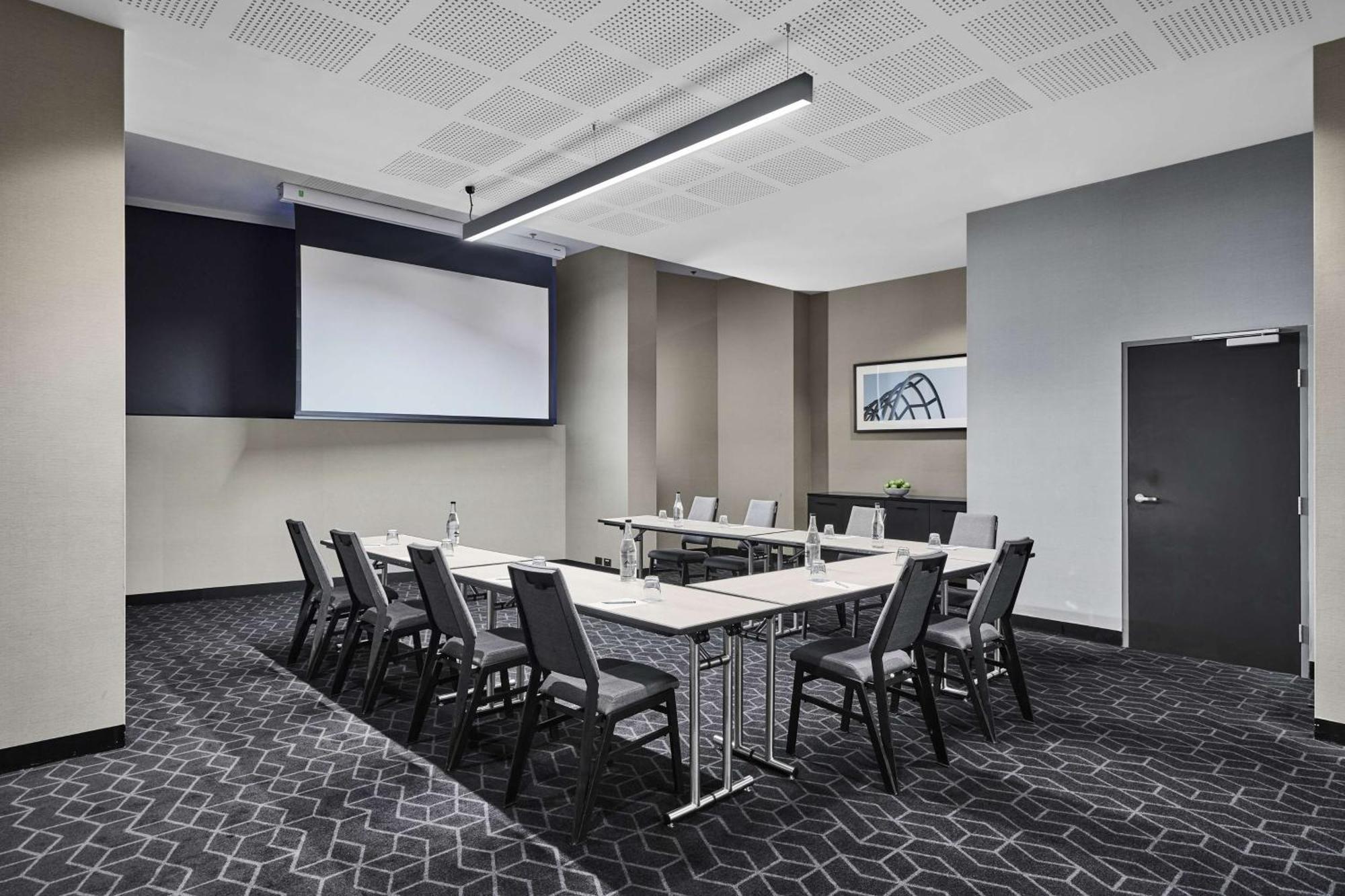 Vibe Hotel Melbourne Docklands Kültér fotó