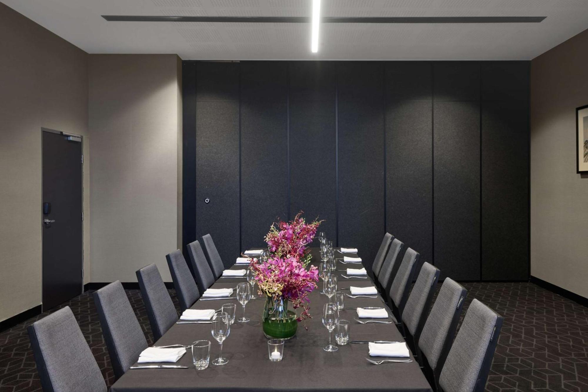Vibe Hotel Melbourne Docklands Kültér fotó