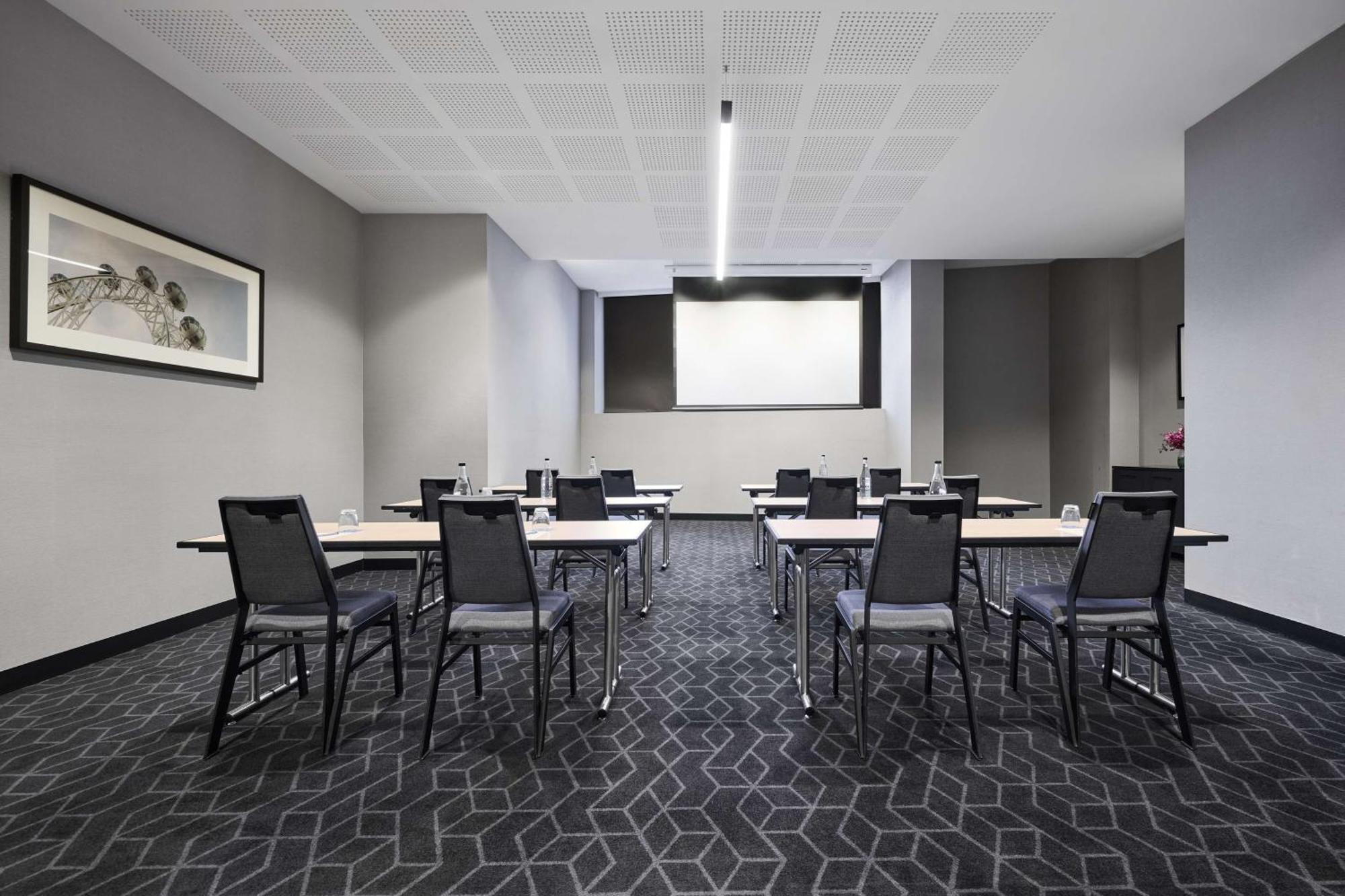 Vibe Hotel Melbourne Docklands Kültér fotó