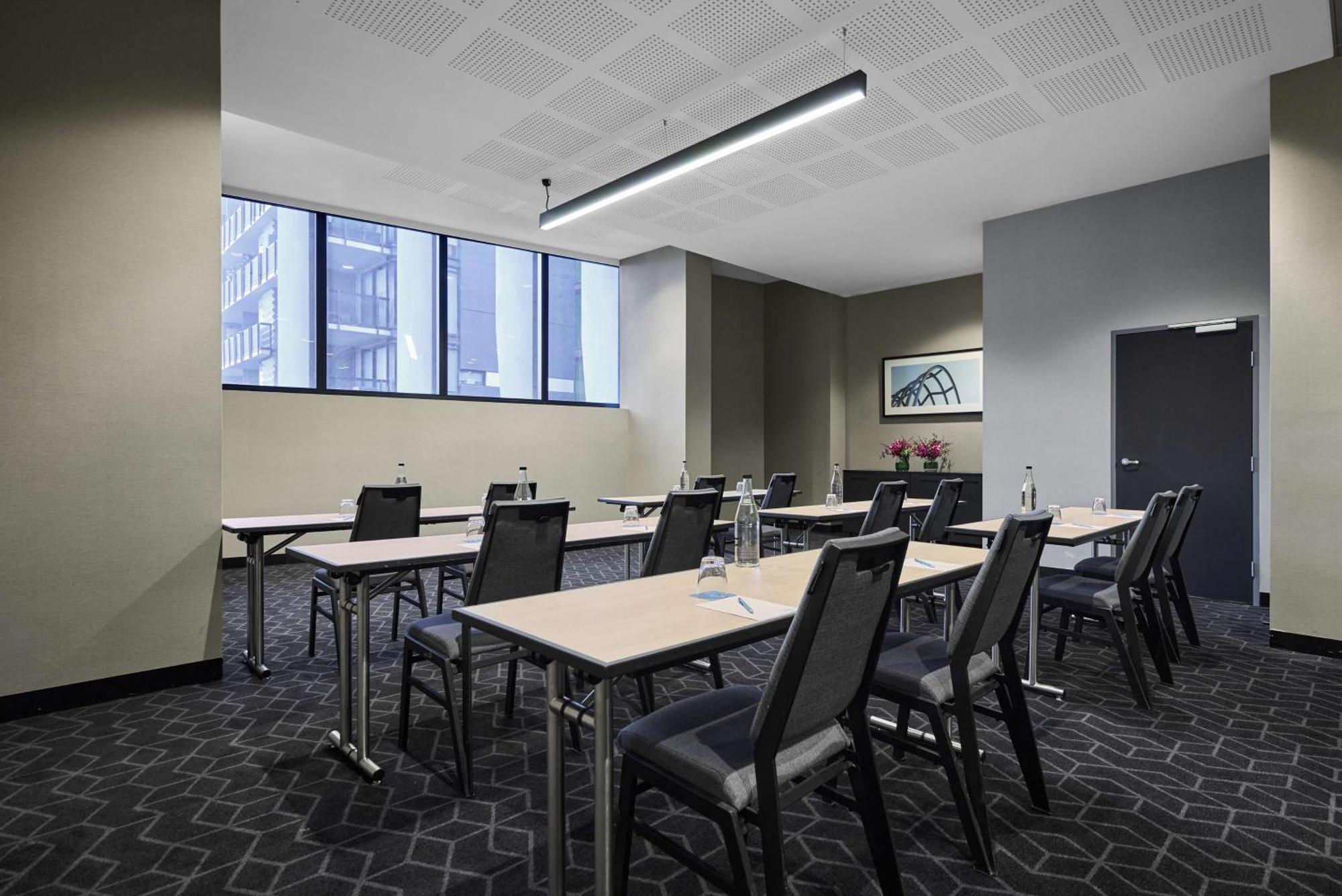 Vibe Hotel Melbourne Docklands Kültér fotó