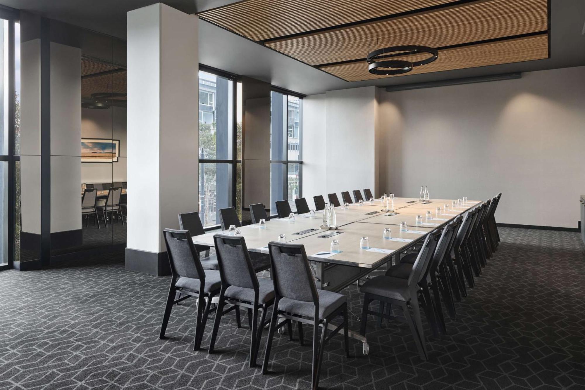 Vibe Hotel Melbourne Docklands Kültér fotó