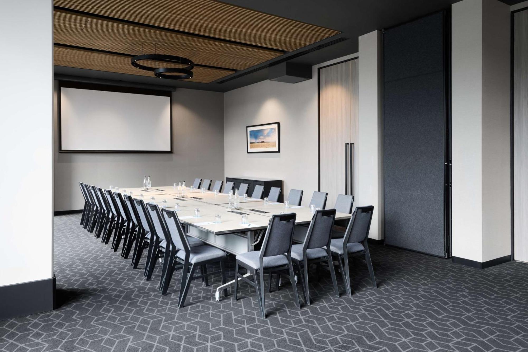 Vibe Hotel Melbourne Docklands Kültér fotó