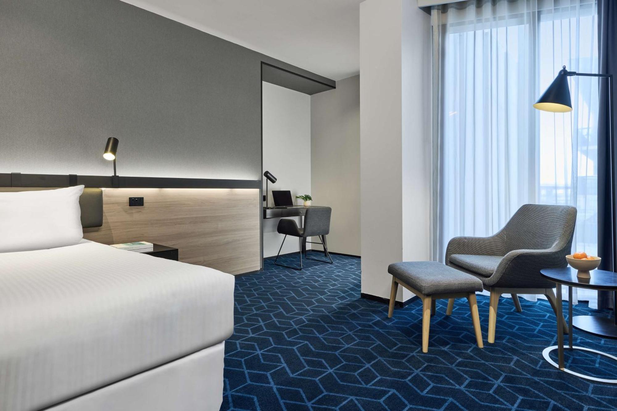 Vibe Hotel Melbourne Docklands Kültér fotó
