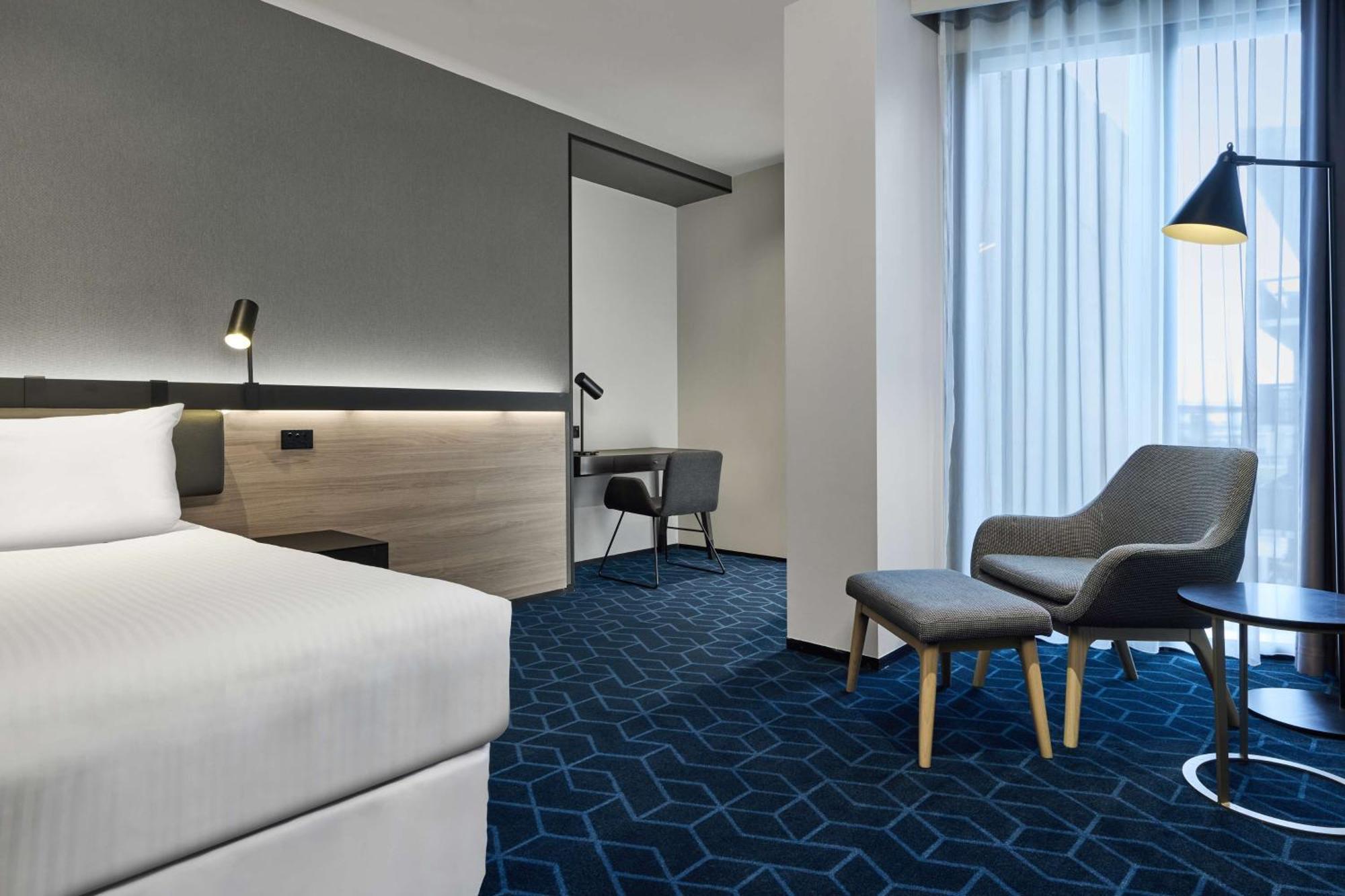 Vibe Hotel Melbourne Docklands Kültér fotó