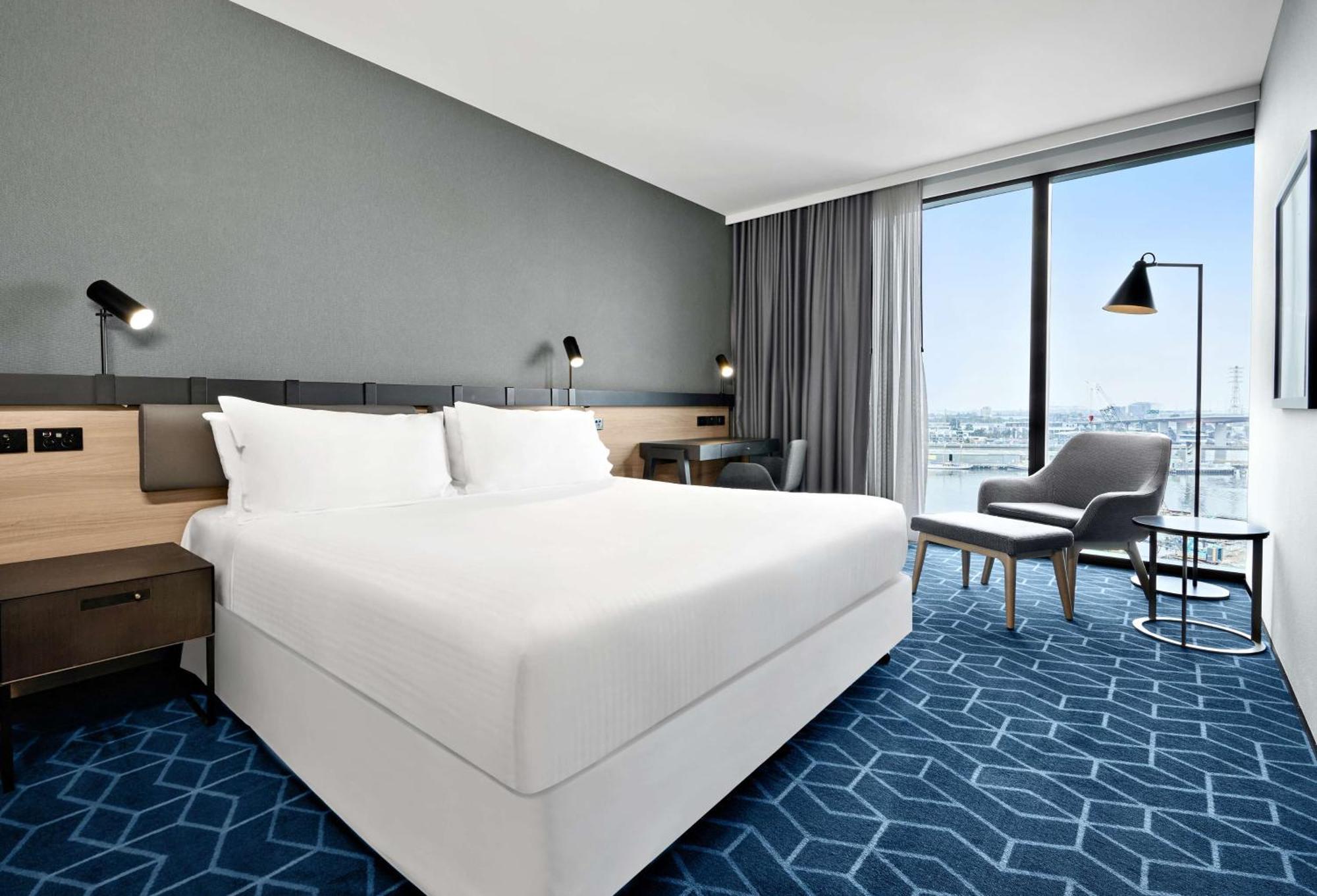 Vibe Hotel Melbourne Docklands Kültér fotó