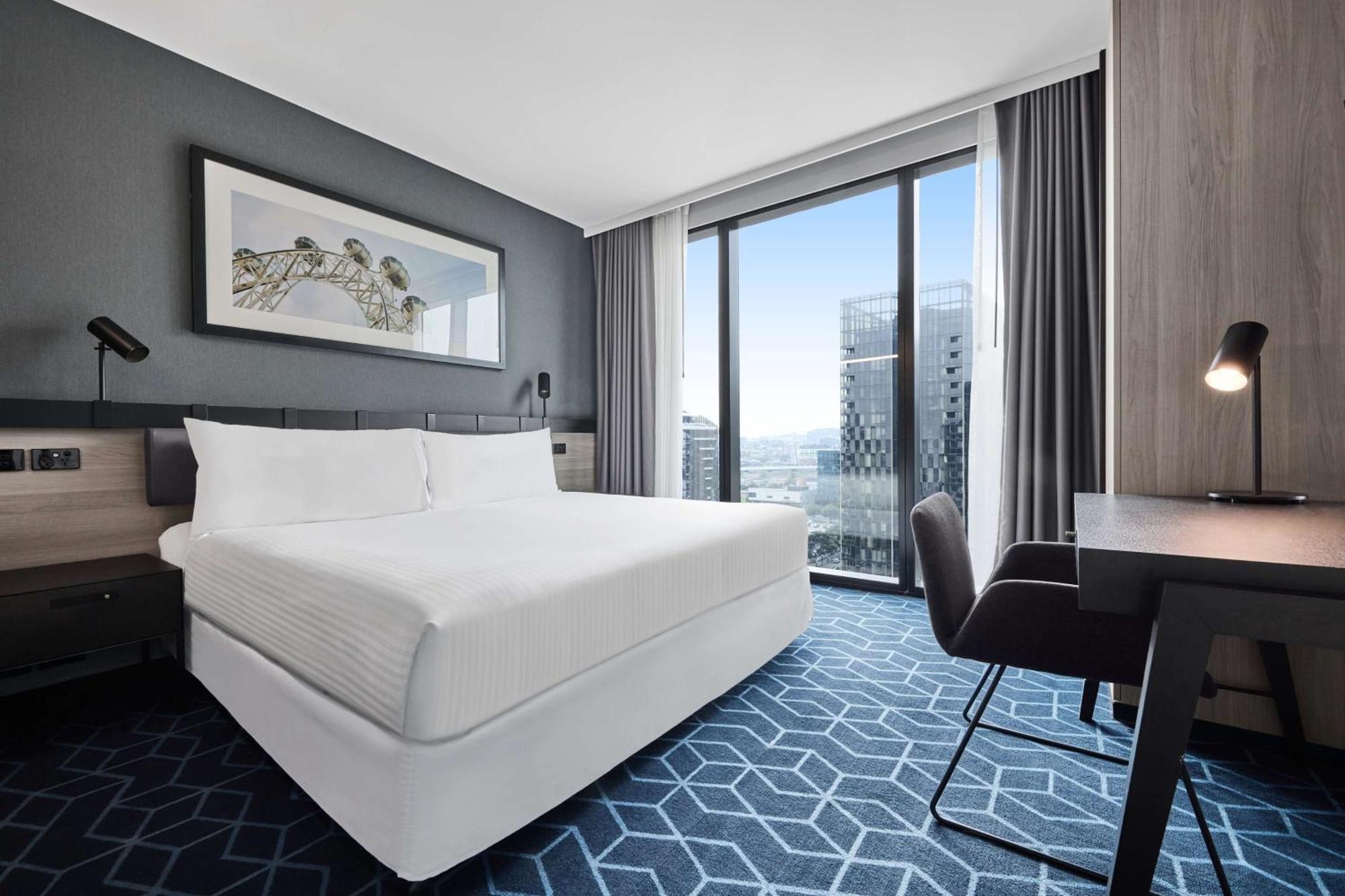 Vibe Hotel Melbourne Docklands Kültér fotó