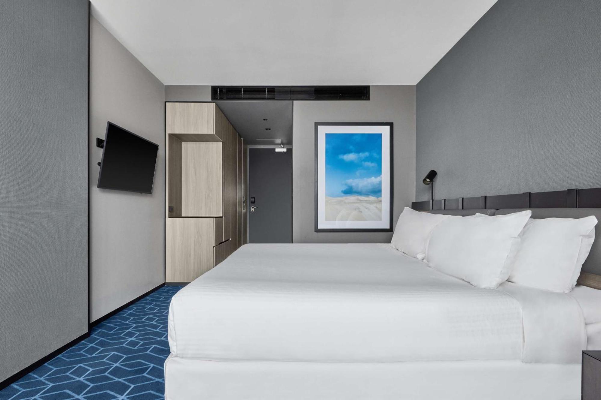 Vibe Hotel Melbourne Docklands Kültér fotó