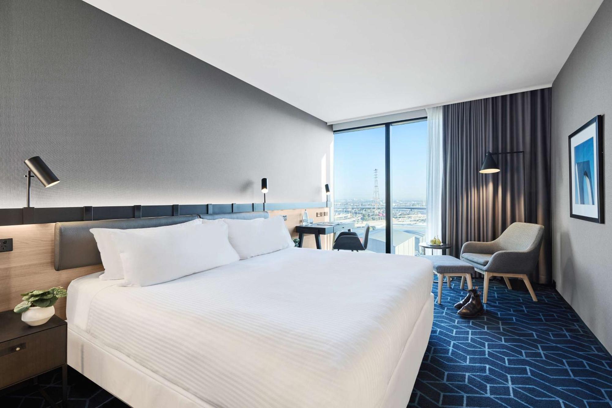 Vibe Hotel Melbourne Docklands Kültér fotó