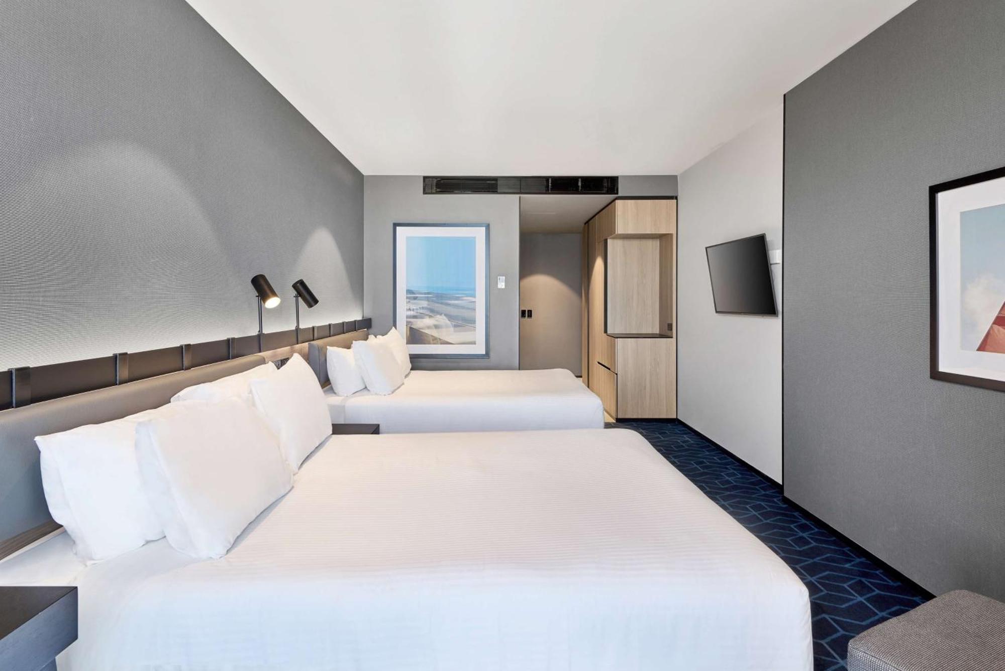 Vibe Hotel Melbourne Docklands Kültér fotó