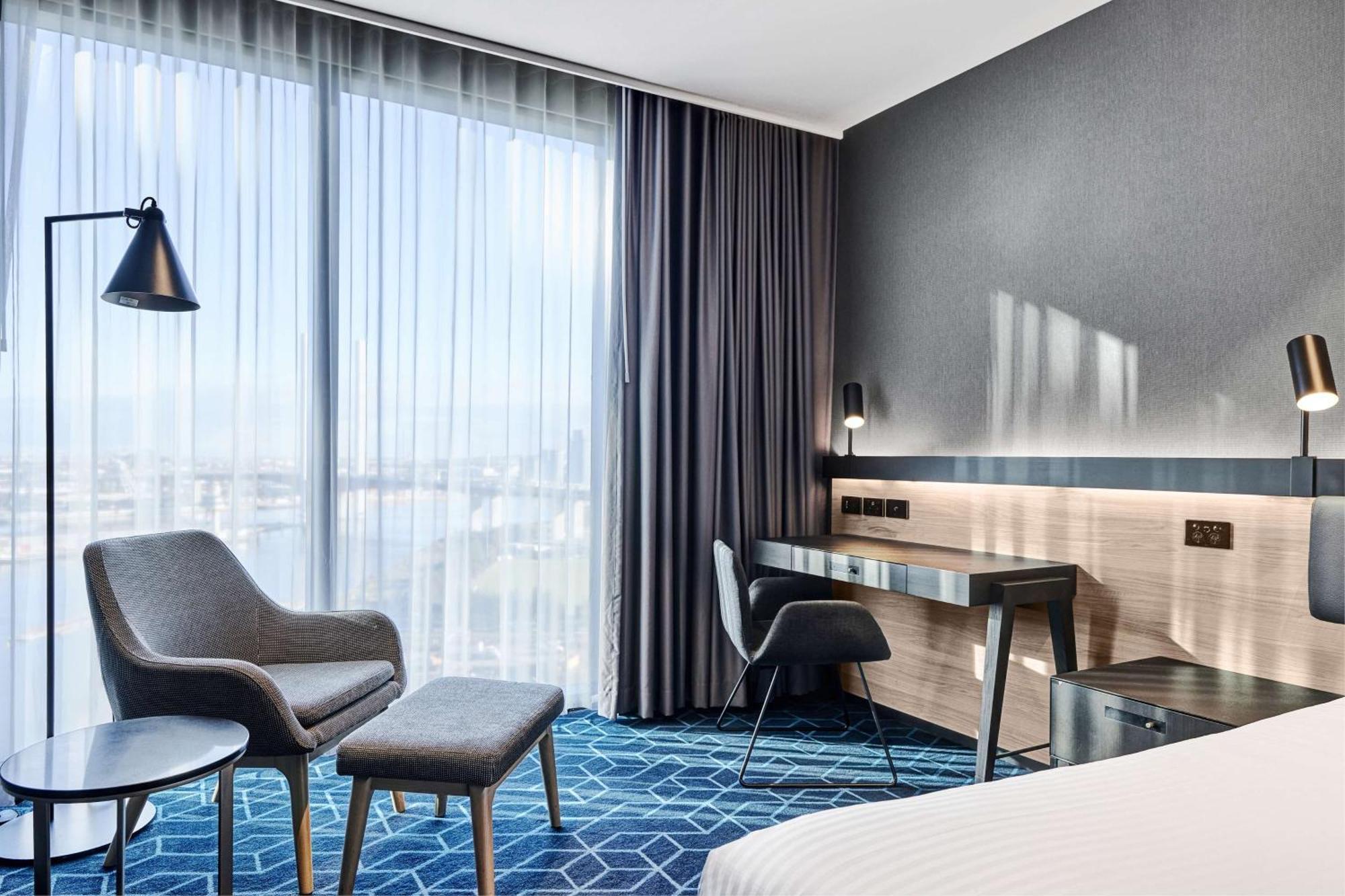 Vibe Hotel Melbourne Docklands Kültér fotó
