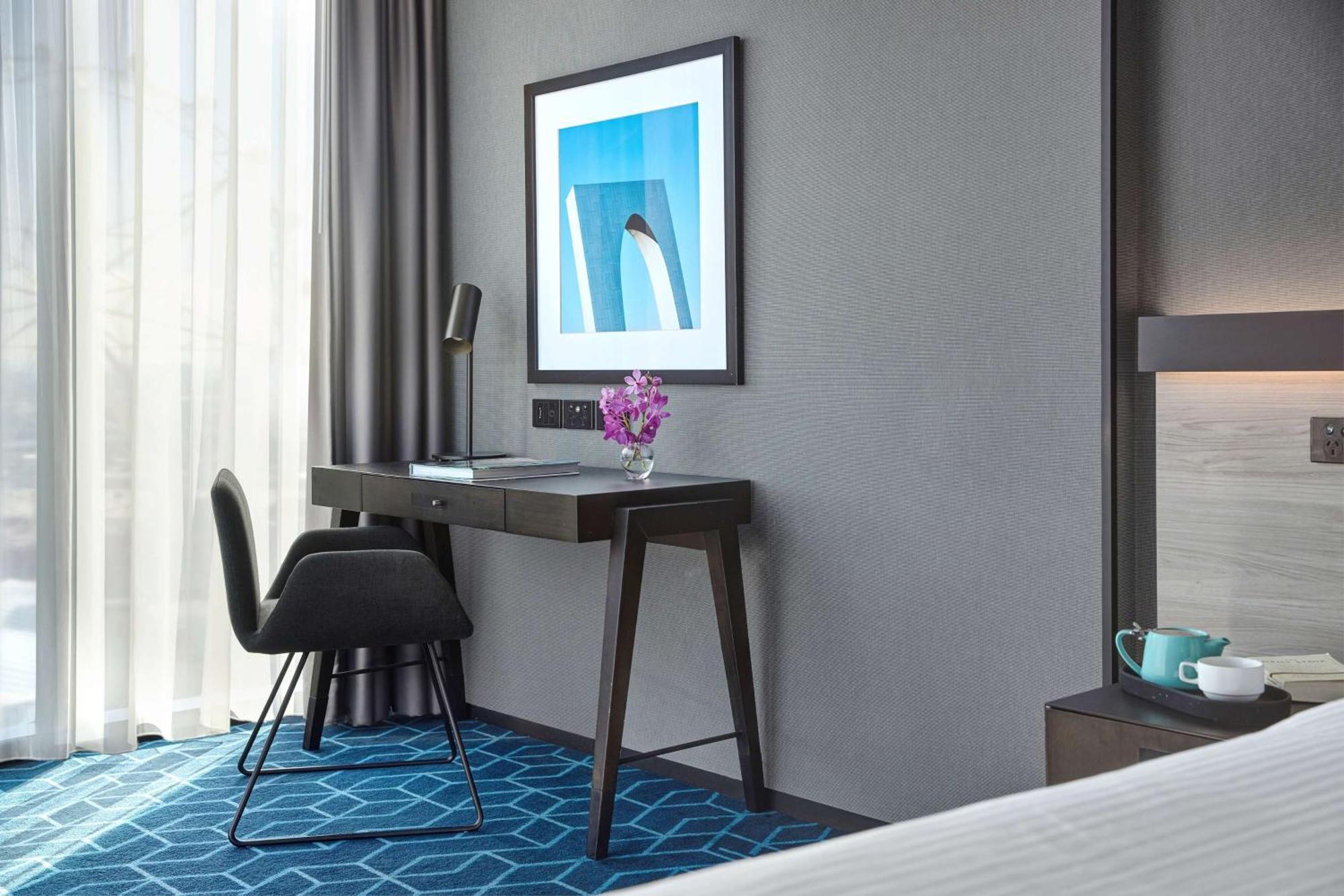 Vibe Hotel Melbourne Docklands Kültér fotó