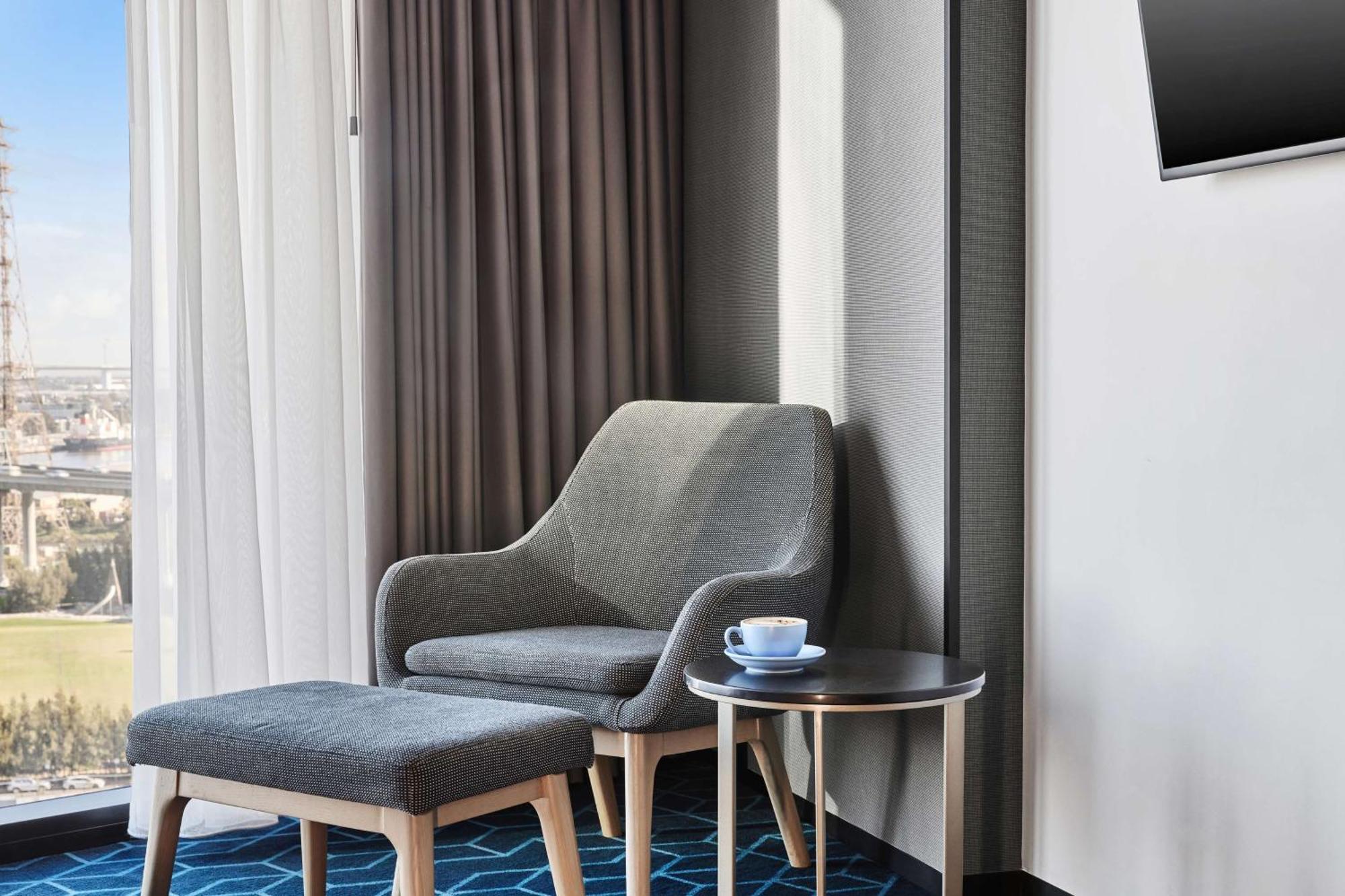 Vibe Hotel Melbourne Docklands Kültér fotó