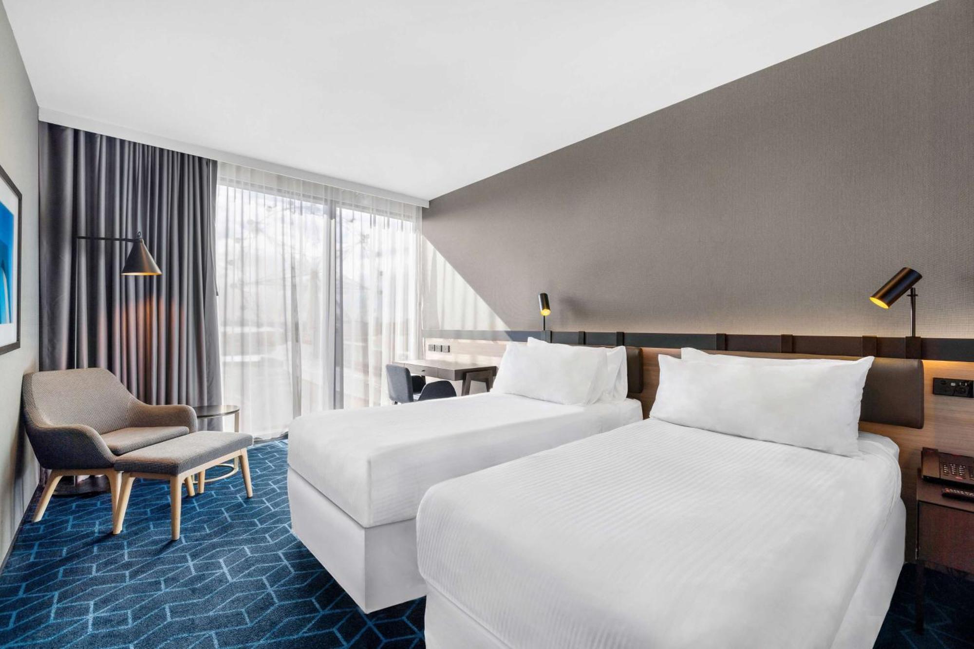 Vibe Hotel Melbourne Docklands Kültér fotó