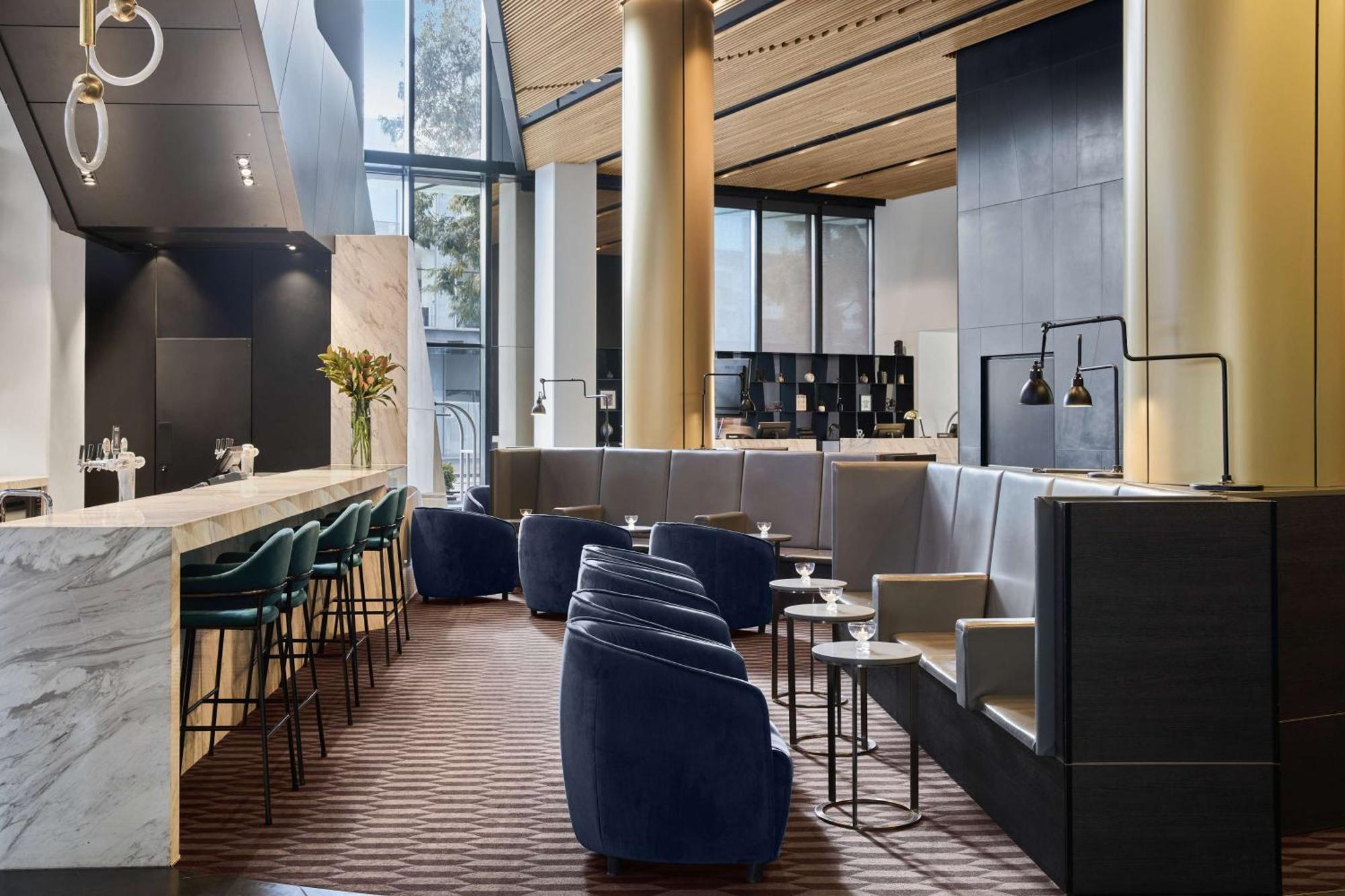 Vibe Hotel Melbourne Docklands Kültér fotó