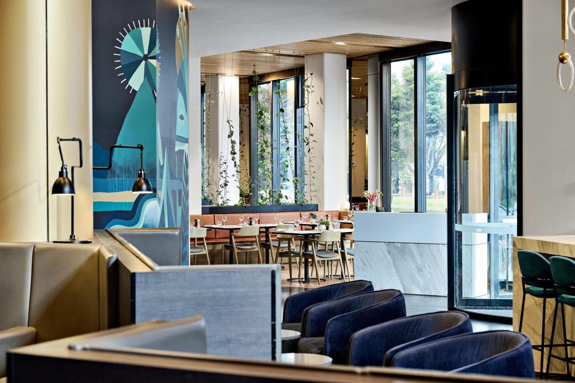 Vibe Hotel Melbourne Docklands Kültér fotó