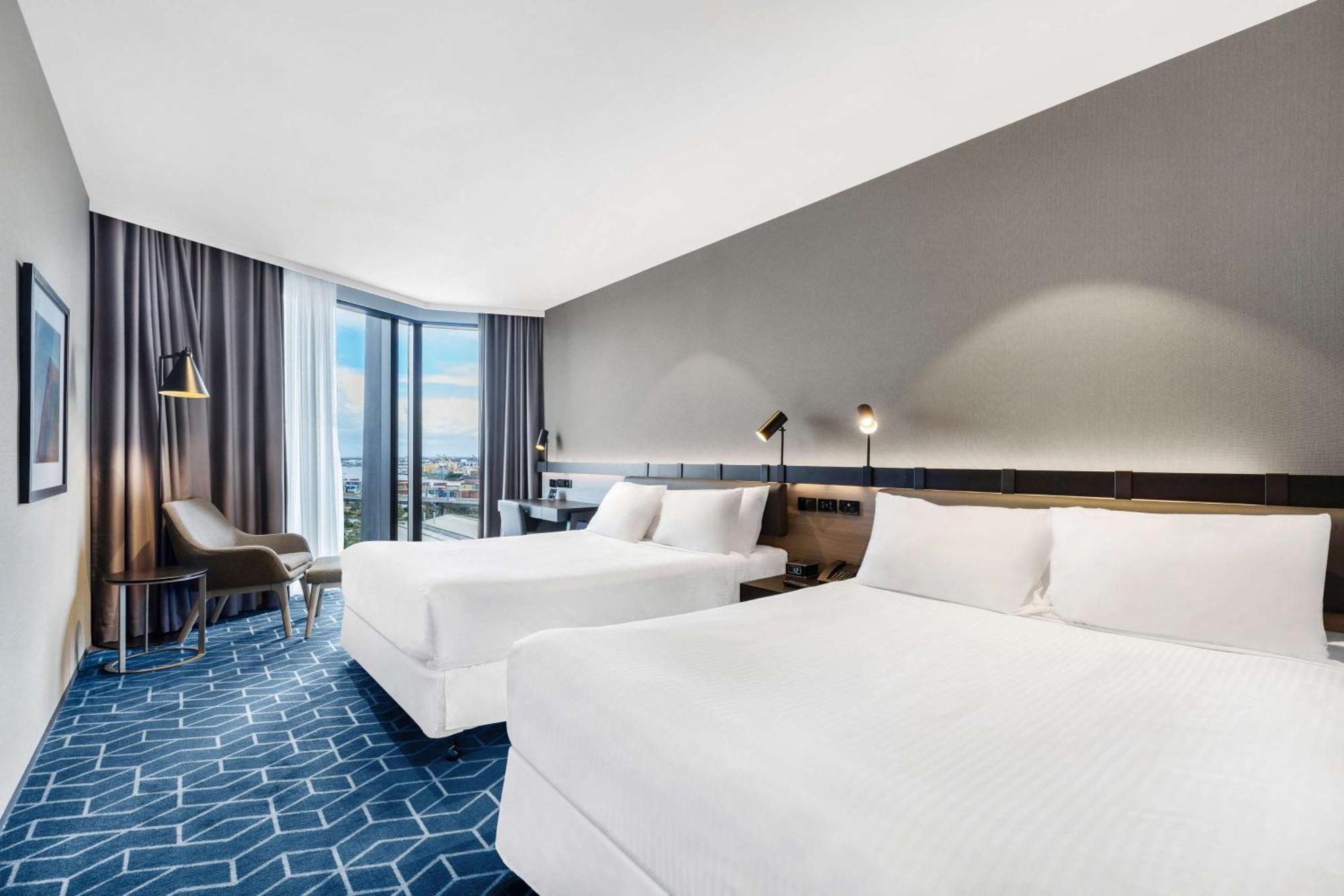 Vibe Hotel Melbourne Docklands Kültér fotó