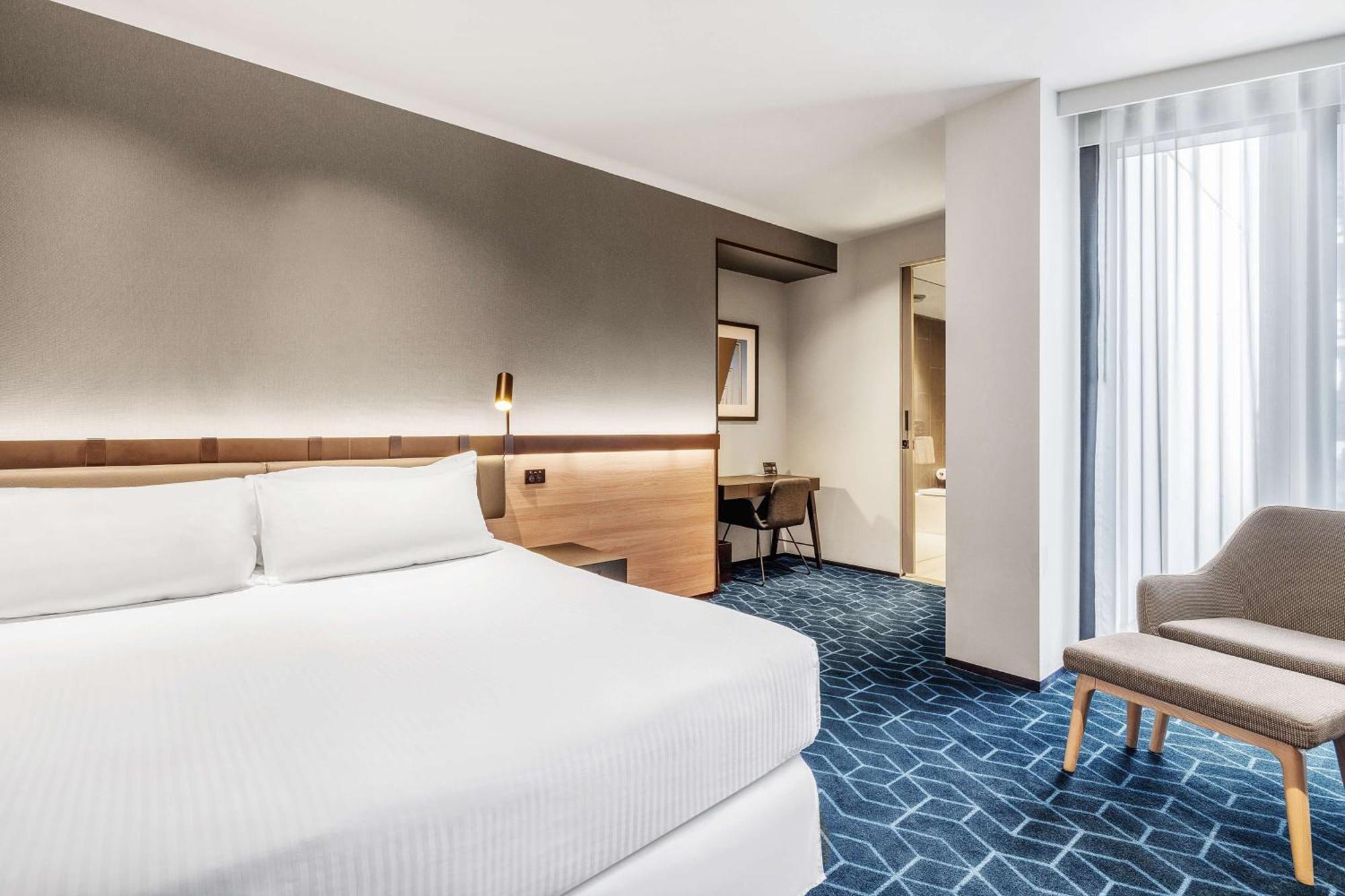 Vibe Hotel Melbourne Docklands Kültér fotó