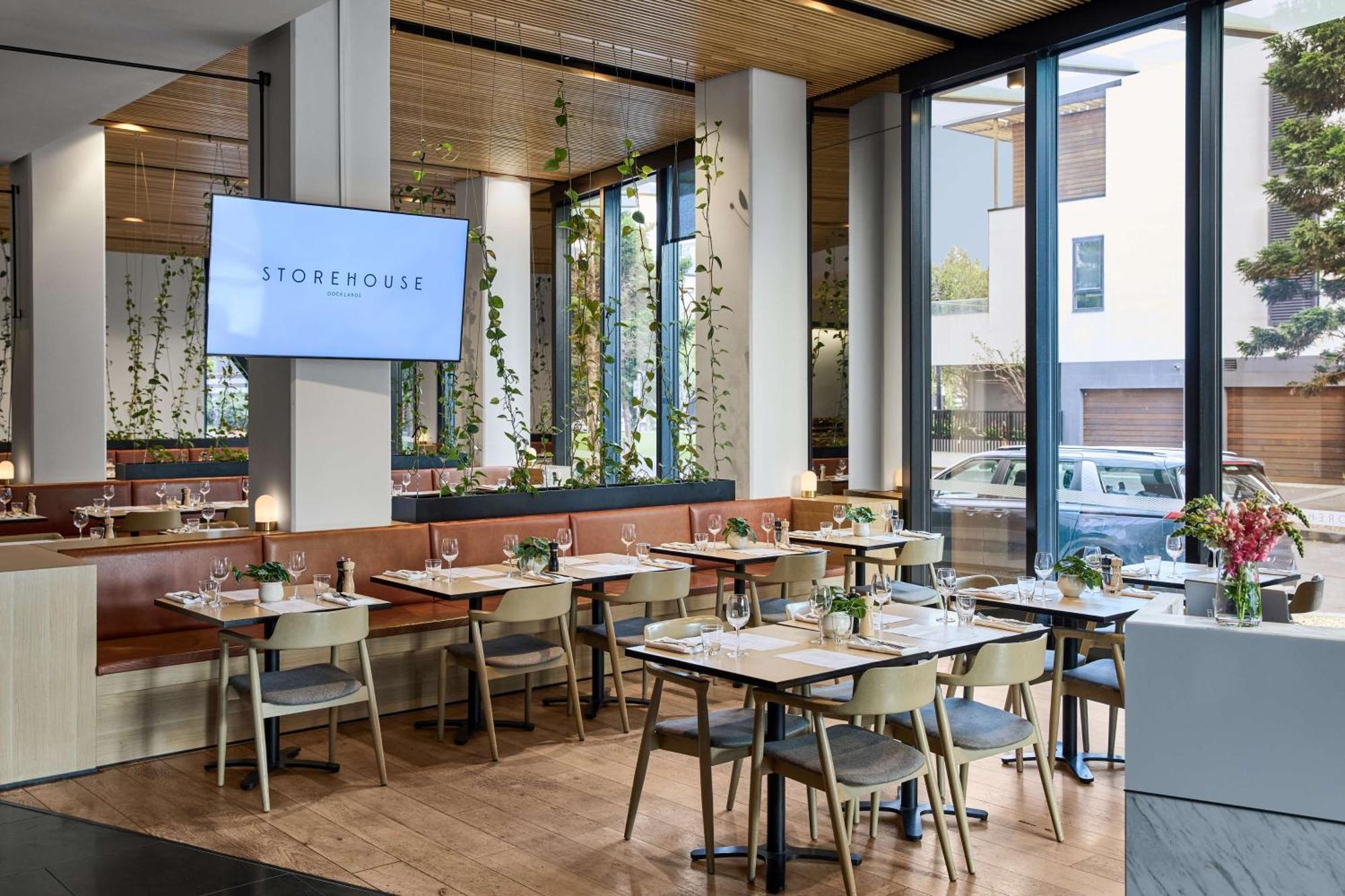 Vibe Hotel Melbourne Docklands Kültér fotó